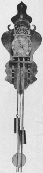 Lantern or Bird cage Clock, First Half of Seventeenth Century.