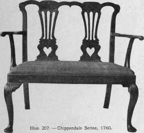 Settles Settees And Sofas 209