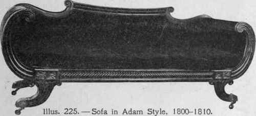 Settles Settees And Sofas 226