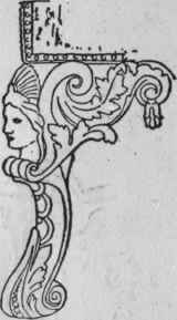 Highly Carved and Gilt Leg.