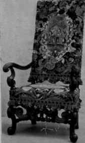 Key Plate I Jacobean Period Continued 11