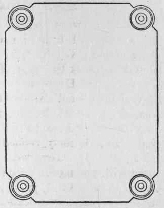 Late Sheraton Work Table in the Mode Immediately Preceding His Decadenoe.