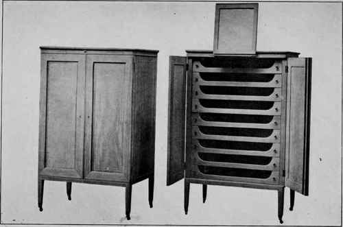 A Man's Chiffonier