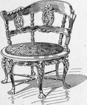 Arm Chair (Said to have belonged to Josiah Wedgwood)