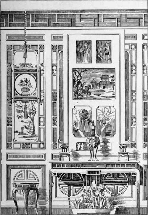 Chambers. I. Plate 30
