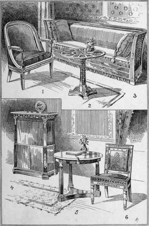 Empire. III. Plate 84