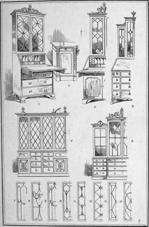 Heppelwhite. IV.Plate 46