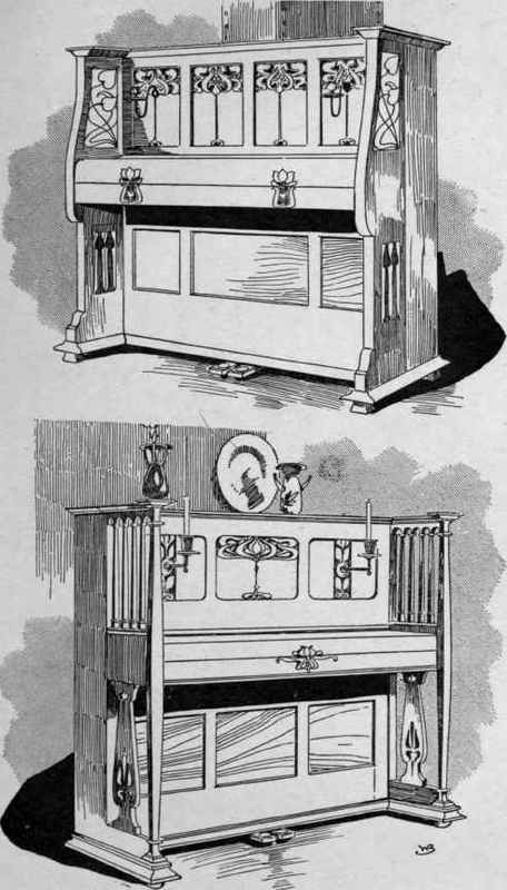 Quaint. III. Plate 101