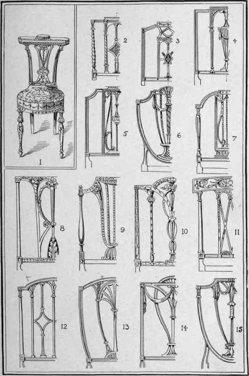 Sheraton. II. Plate 53