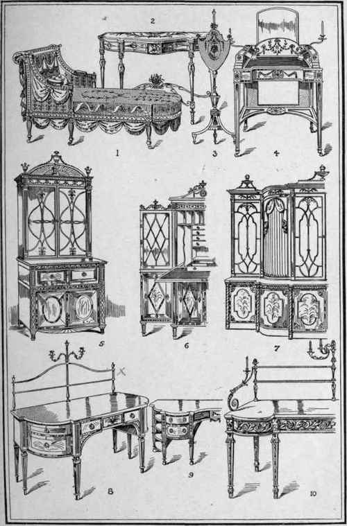 Sheraton. IV.Plate 55
