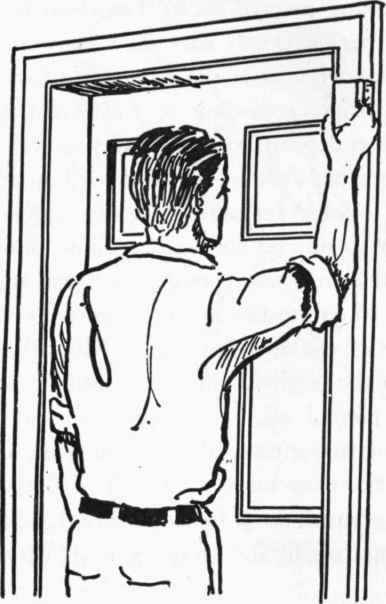 Interior woodwork should be stripped before it is painted