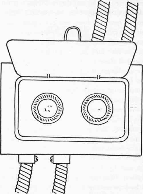 The fuse box is the safety valve of the house electrical system
