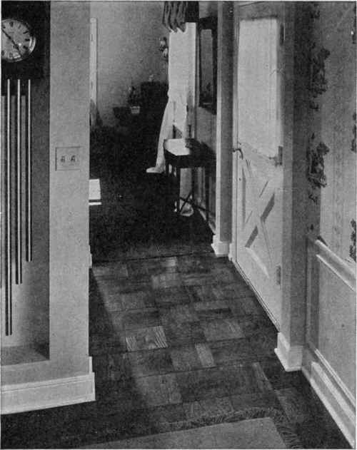 The treatment of floors depends entirely upon the worth of the floors