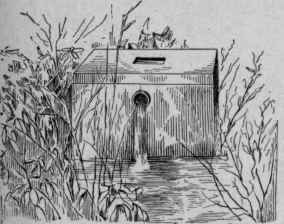 Fig. 126.   Concrete cover for a spring.