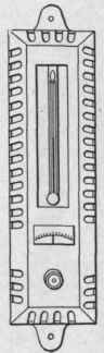 Fig. 167   Outside view of thermostat as it appears in use.