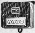 Fig. 252.   Recording watt meter.