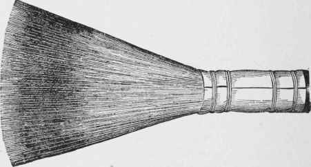 Round Badger Blender.
