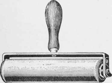 Smoothing Roller.