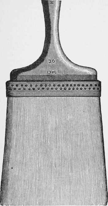 Wall Brush.