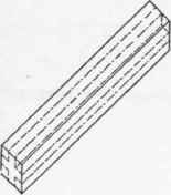 A Few Miscellaneous Operations Wooden Chain 345