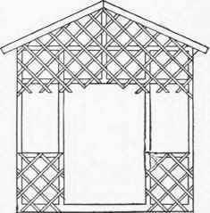 A Few Simple Structures Summer Houses 420