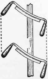 Draw Knife Or Draw Shave 547