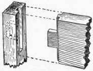 Mortising Mortise And Tenon 618