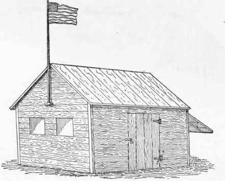 Play House Store Or Cabin 389