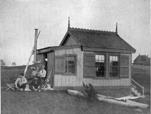 Simple Summer Cottages 409