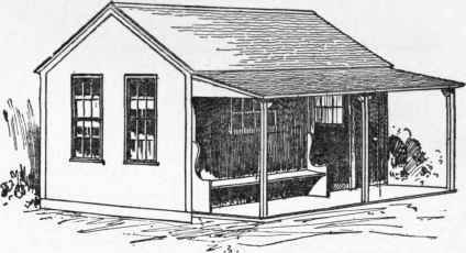 Simple Summer Cottages 410