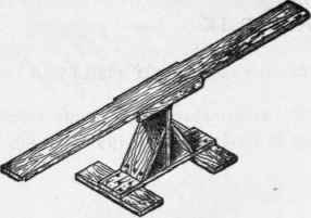Tilt Or See Saw 203