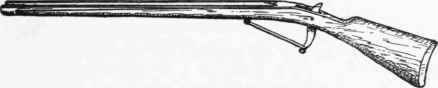 Wooden Guns And Pistols 234