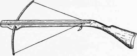 Wooden Guns And Pistols 243