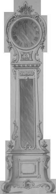 Clock Cases Plate IX 54