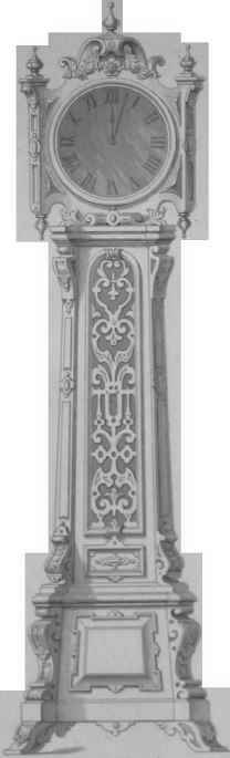 Clock Cases Plate IX 56