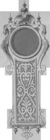 Clock Cases Plate VIII 48