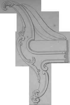 Details of Sofas Plate XXXII 188