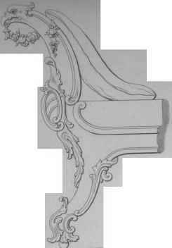Details of Sofas Plate XXXII 190