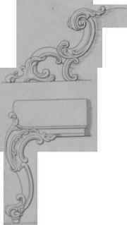 Details of Sofas Plate XXXII 195