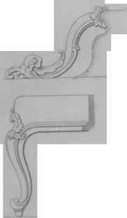 Details of Sofas Plate XXXII 196