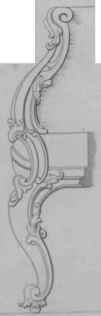Details of Sofas Plate XXXII 197