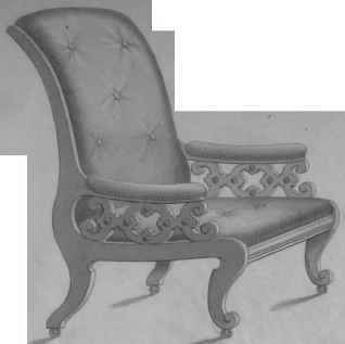 Easy Chairs Plate XXVI 143