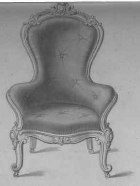 Easy Chairs Plate XXVI 144