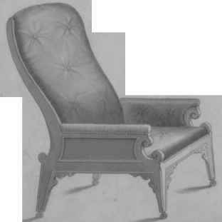 Easy Chairs Plate XXVI 146
