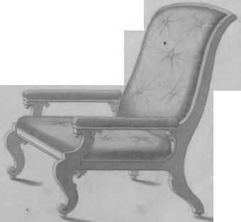 Easy Chairs Plate XXVI 148