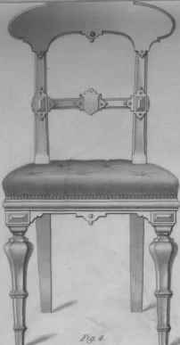 Library Chairs Plate XLII 234