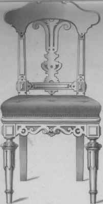 Library Chairs Plate XLII 235