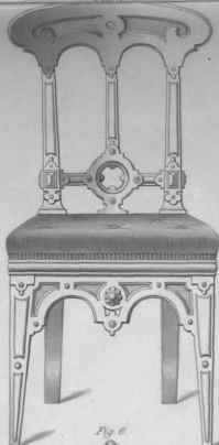 Library Chairs Plate XLII 236