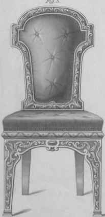 Library Chairs Plate XLII 238