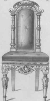 Library Chairs Plate XLII 239
